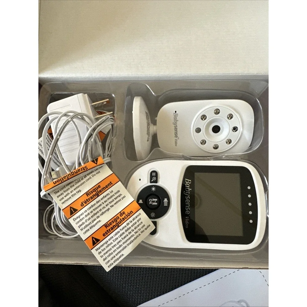 Babysense V24-US 2.4
